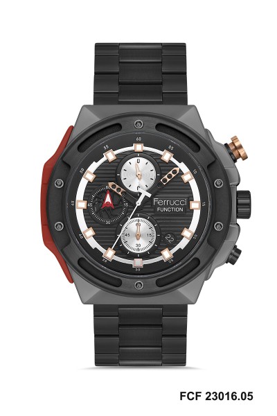 FERRUCCI FON.MET. KOL SAATİ